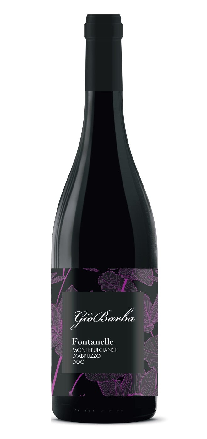 Gio Barba Fontanelle 2023 | Liquor Cave