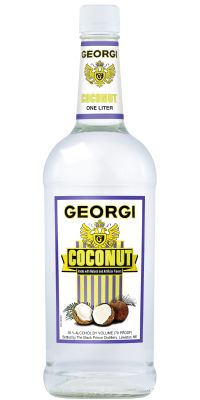 Georgi Coconut Vodka