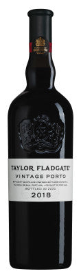 Taylor-Fladgate Vintage 2018