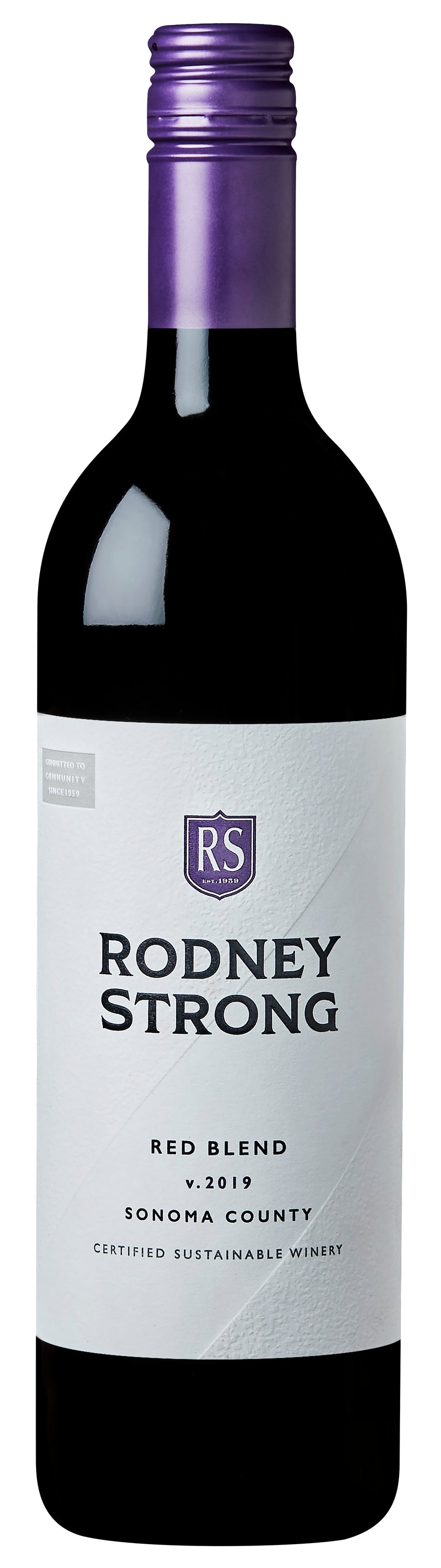 Rodney Strong Red Blend Reserve 2021 | Liquor Cave