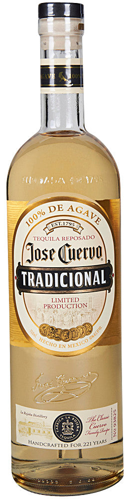 Jose Cuervo Tequila Traditional 750ml | Liquor Cave