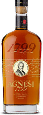 Marie Agnesi Brandy
