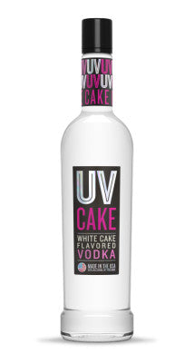 UV Cake Vodka 60