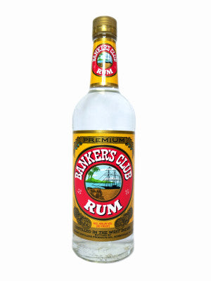 Bankers Club Rum