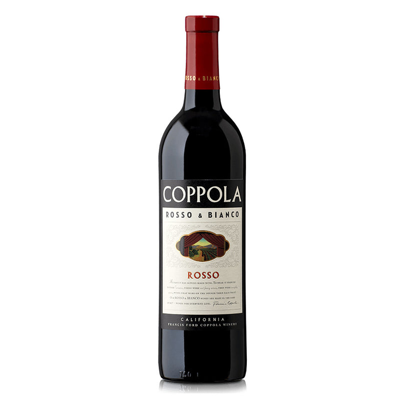 Coppola Presents Rosso 2018 | Liquor Cave