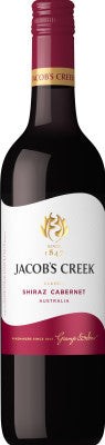 Jacob Creek Shiraz Cabernet 2022