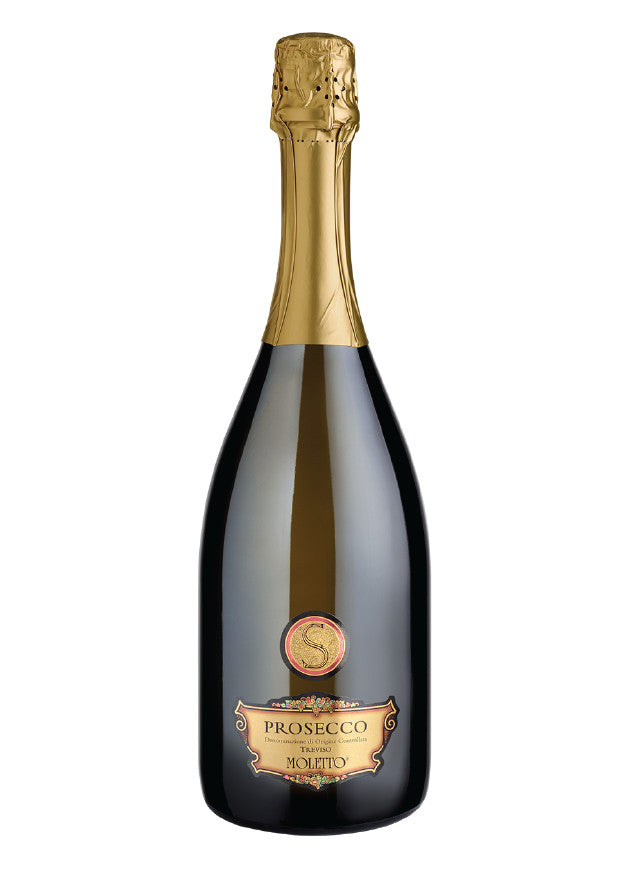 Moletto Prosecco Brut | Liquor Cave