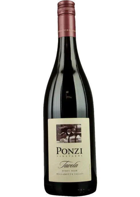 Ponzi Pinot Noir Tavola 2022 | Liquor Cave