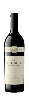 Beringer Private Reserve Cabernet Sauvignon 2018