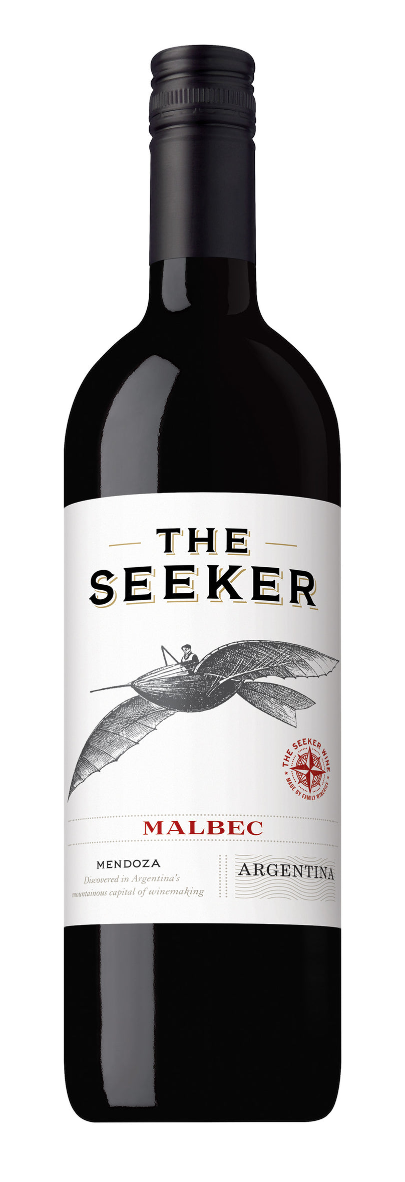 The Seeker Malbec 2024