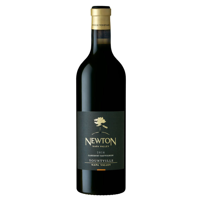 Newton Cabernet Sauvignon Single Vineyards Yountville 2016 | Liquor Cave