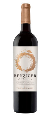 Benziger Cabernet Sauvignon 2022