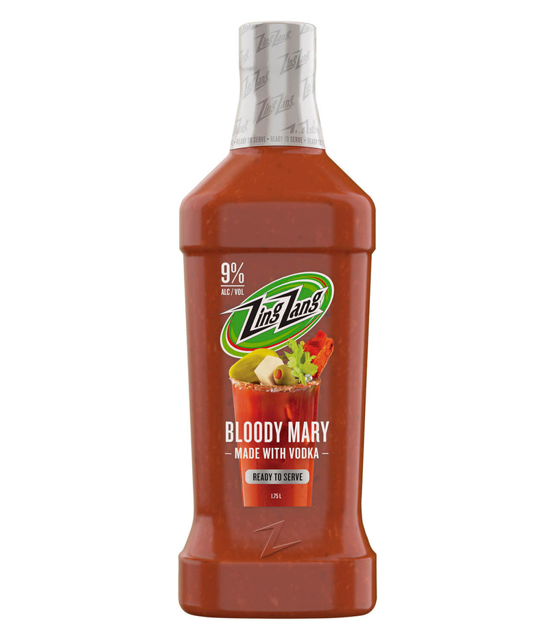 Zing Zang Bloody Mary Ready to Serve | Liquor Cave
