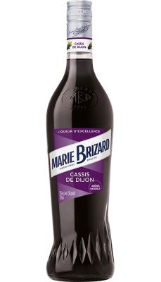 Marie Brizard Cassis Dijon Liqueur
