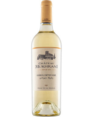 Chateau Mukhrani Goruli Mstvane White 2021