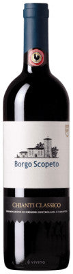 Borgo Scopeto Chianti Classico 2023
