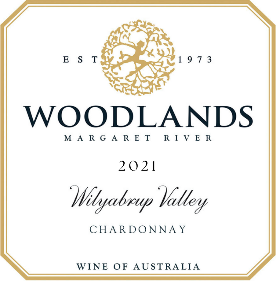 Woodlands Wines Chardonnay Wilyabrup Valley, Liquor Cave