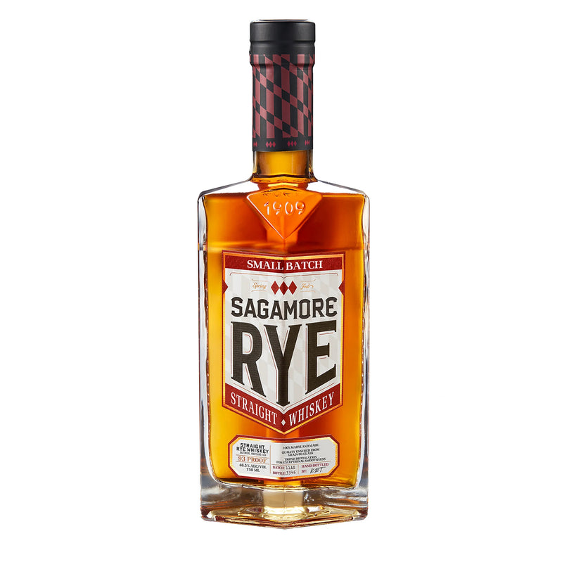 Sagamore Rye Whiskey 93 Proof | Liquor Cave