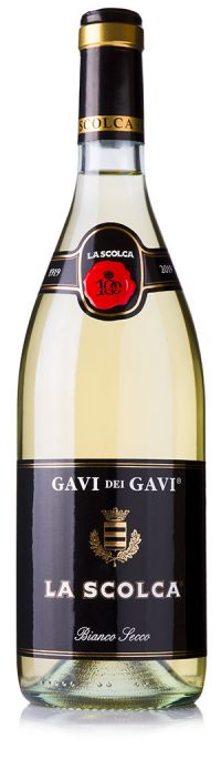 La Scolca Gavi Di Gavi Black Label 2025