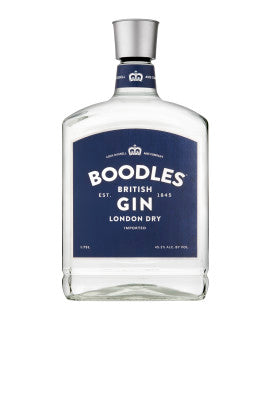 Boodles Gin British 90.4º