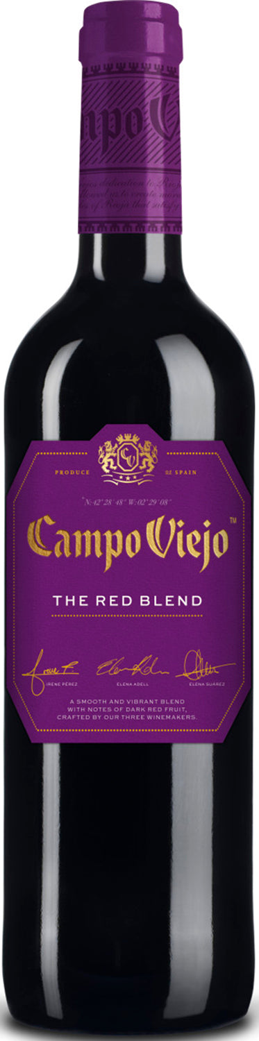 Campo Viejo The Red Blend | Liquor Cave