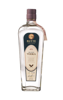 Rutte Vodka