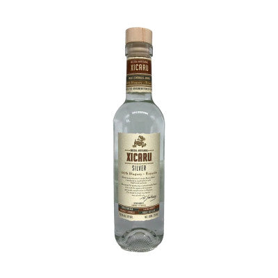 Xicaru Silver Mezcal