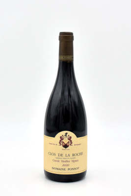 Ponsot Clos Vougeot 2020