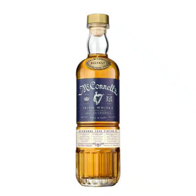 McConnells Cognac Cask Irish Whiskey 6P