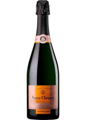 Clicquot Vintage Rose 2012