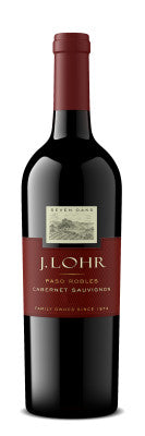 J Lohr Estate (Paso Robles) Seven Oaks Cabernet Sauvignon 2022