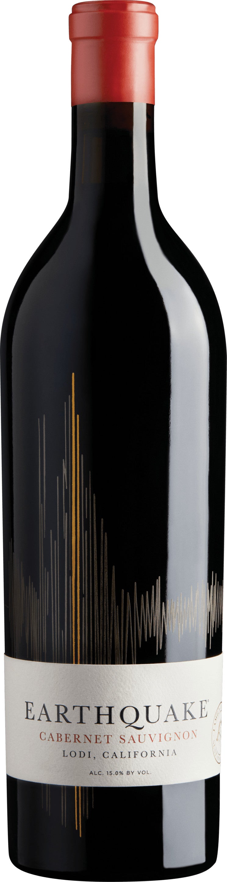 Earthquake Cabernet Sauvignon 2021 | Liquor Cave