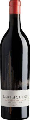 Earthquake Cabernet Sauvignon 2021