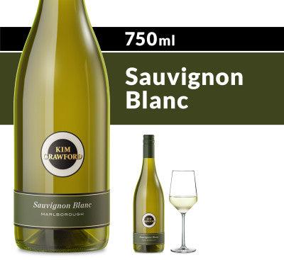 Kim Crawford Sauvignon Blanc, Marlborough 2024