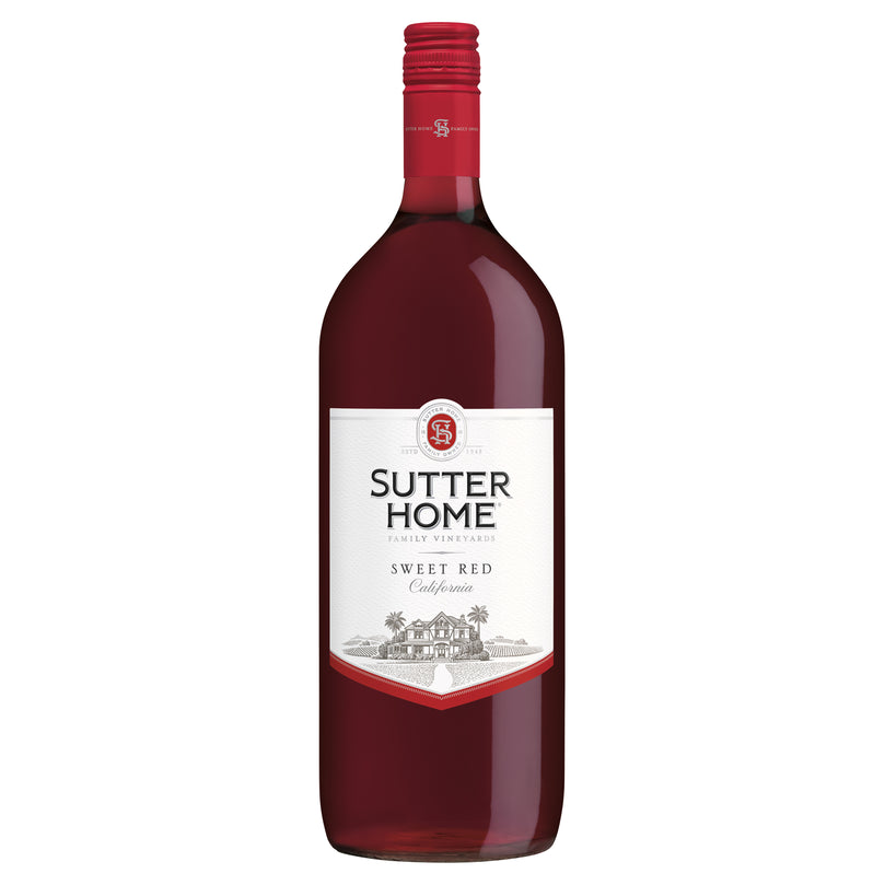 Sutter Home Sweet Red | Liquor Cave