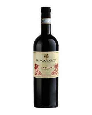 Franco Amoroso Barolo DOCG 2021