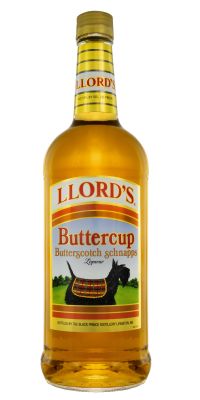 Llords Cordials Butterscotch Schnapps 30