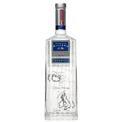 Martin Hill Gin
