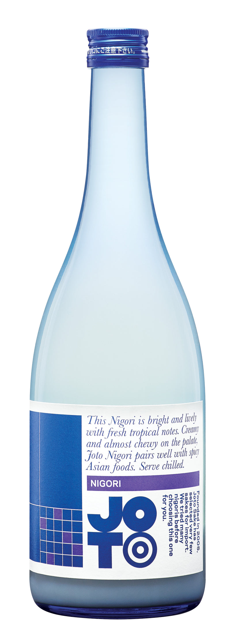 Joto Nigori | Liquor Cave