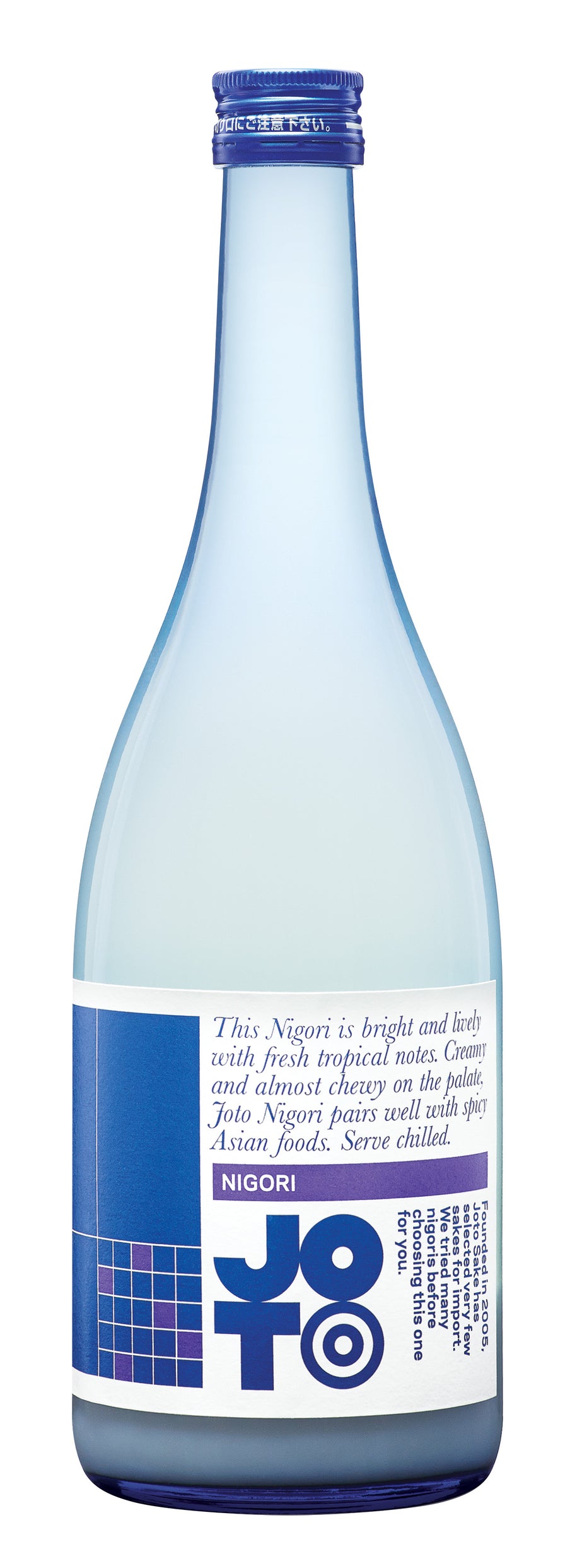 Joto Nigori Sake | Liquor Cave