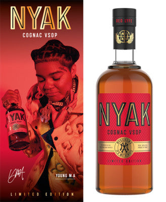 Nyak VSOP Cognac Young MA