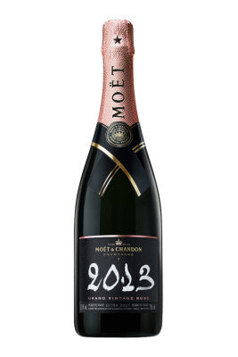 Moet Grand Vintage Rose 2013