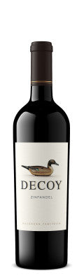 Decoy Zinfandel Sonoma County 2022