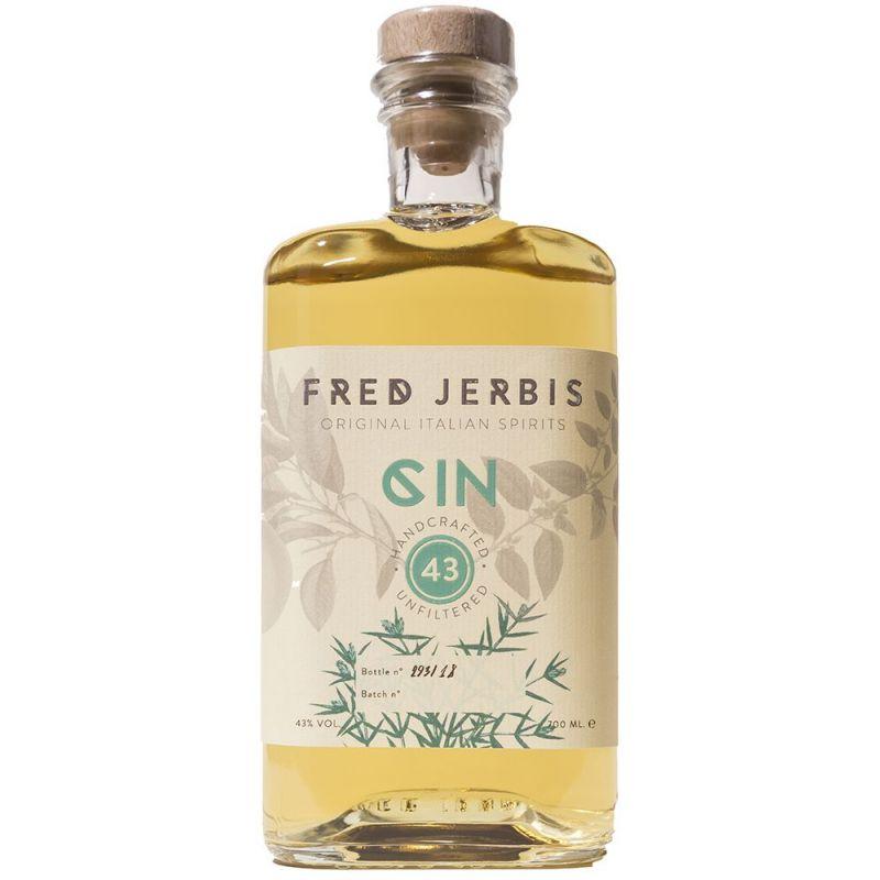 Opificio Fred Fred Jerbis Gin 43, Liquor Cave
