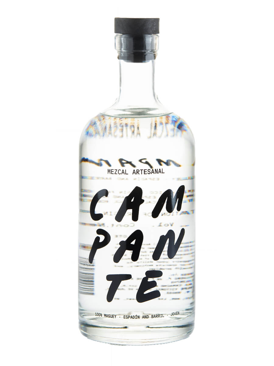 Campante Mezcal | Liquor Cave
