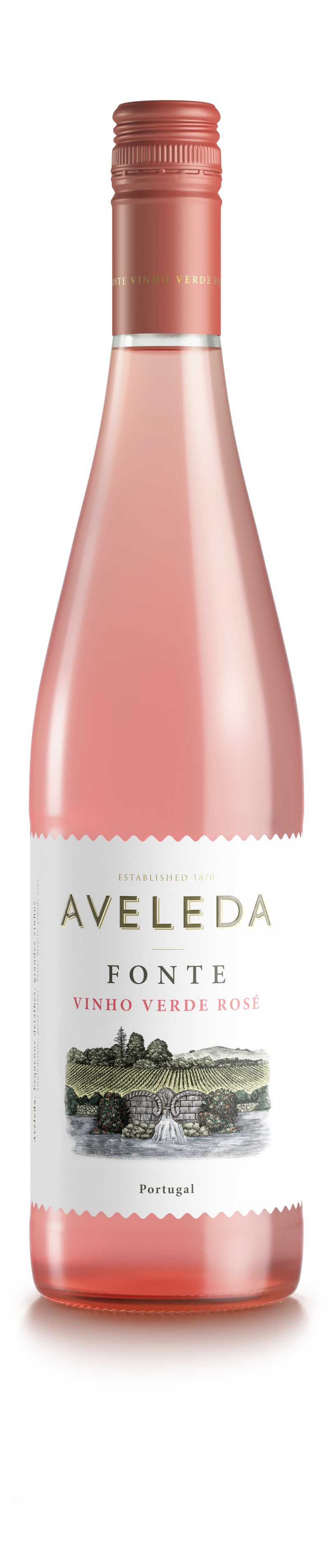 Aveleda Fonte Vinho Verde Rose 2022 | Liquor Cave