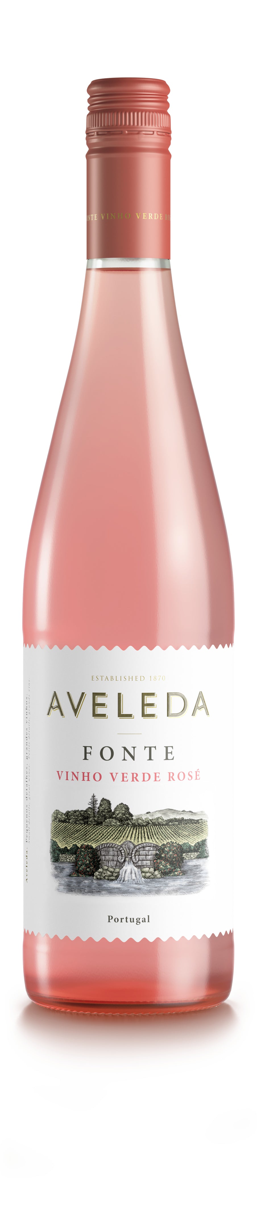 Aveleda Fonte Vinho Verde Rose 2022 | Liquor Cave