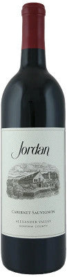 Jordan (alexander Valley) Cabernet Sauvignon Library 2011