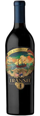Red Schooner Red Blend Transit #4