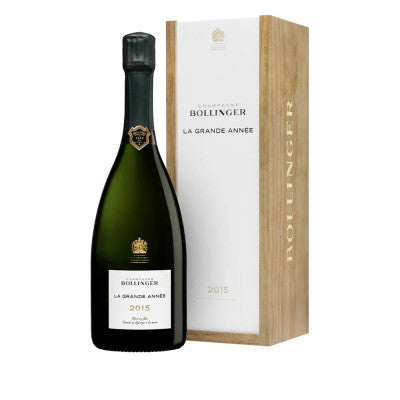 Bollinger La Grande Annee 15